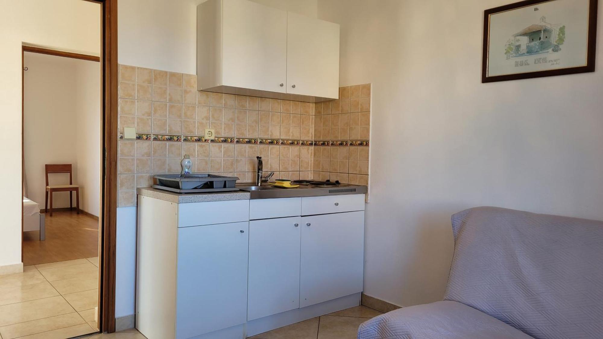 Apartments Adriana Omisalj Luaran gambar