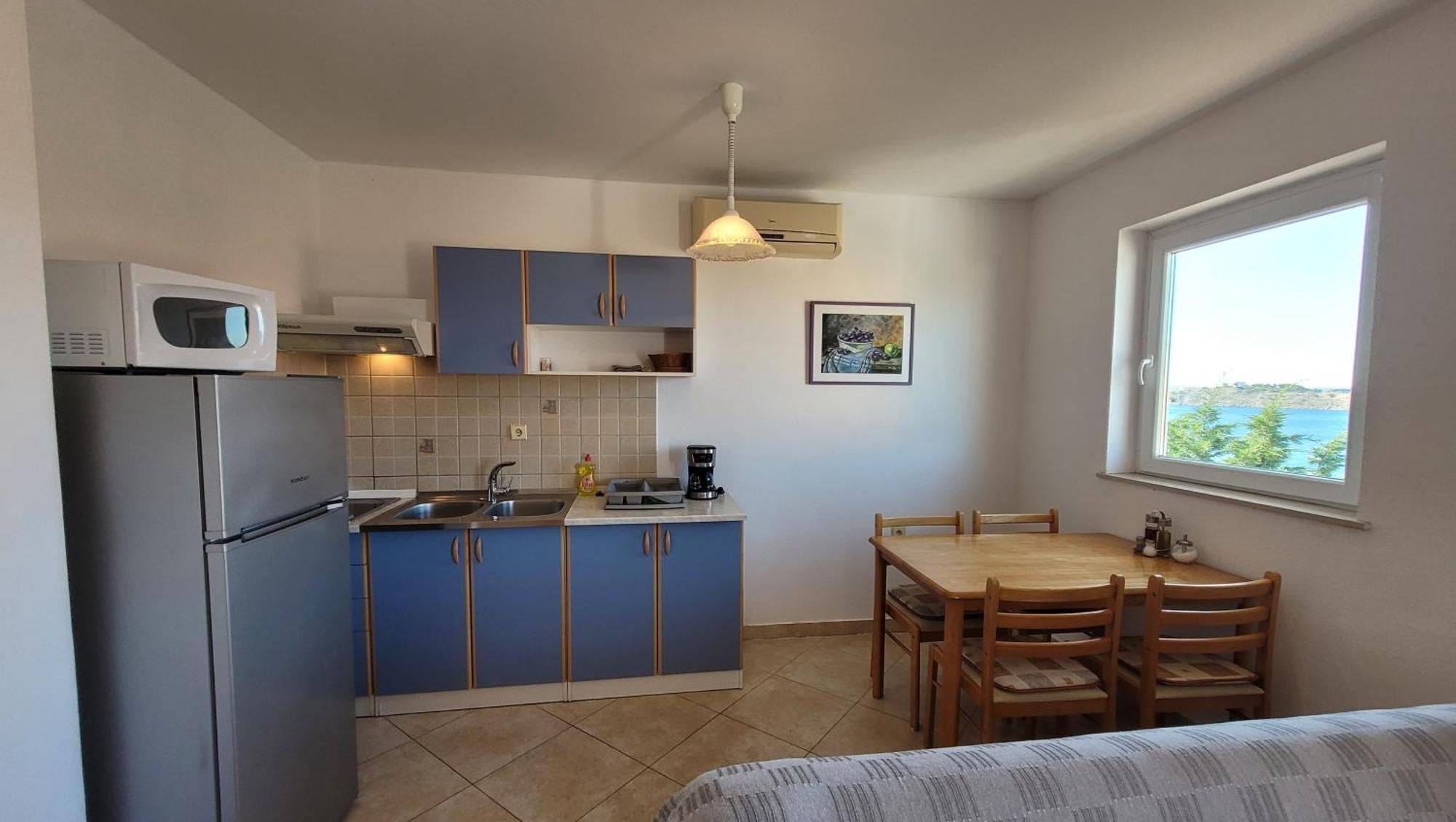 Apartments Adriana Omisalj Luaran gambar