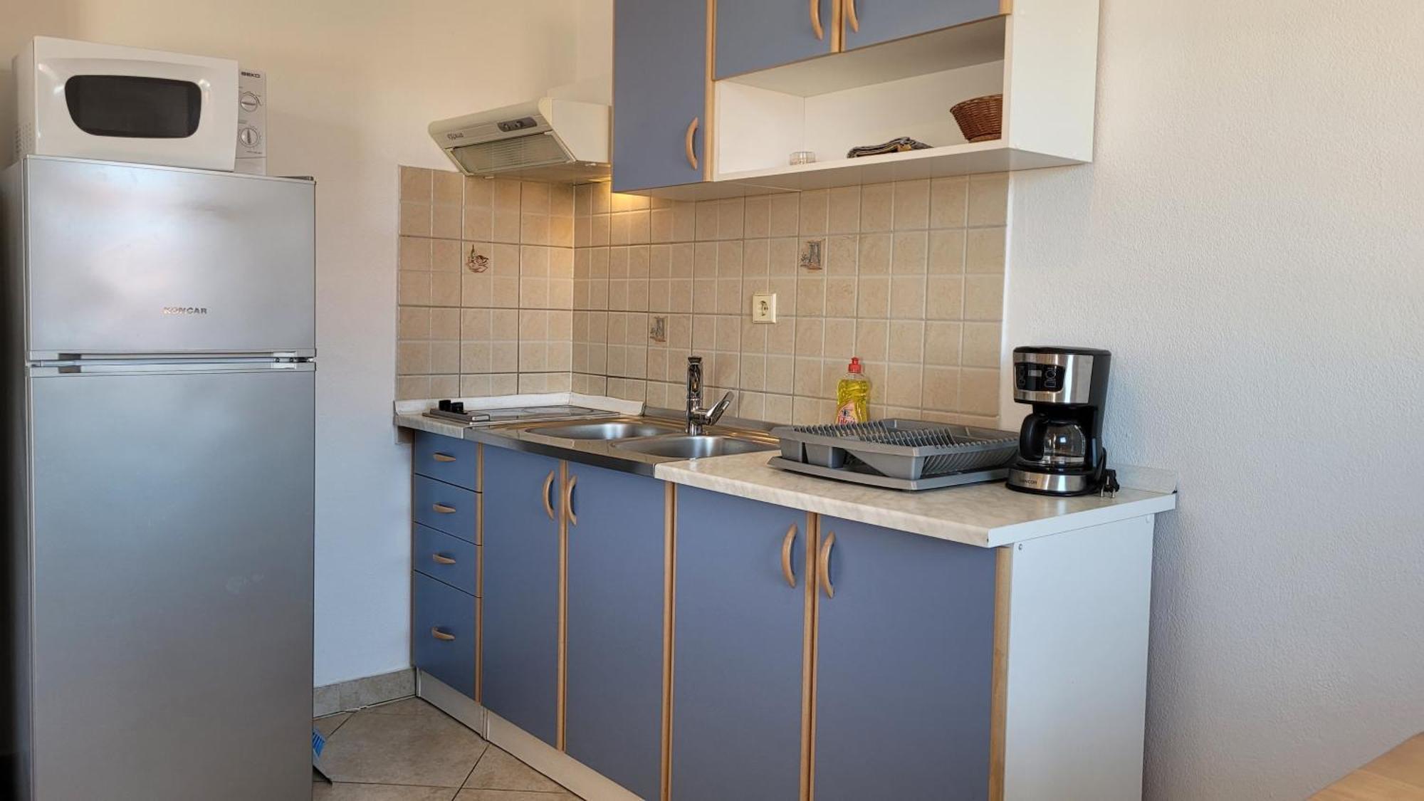 Apartments Adriana Omisalj Luaran gambar