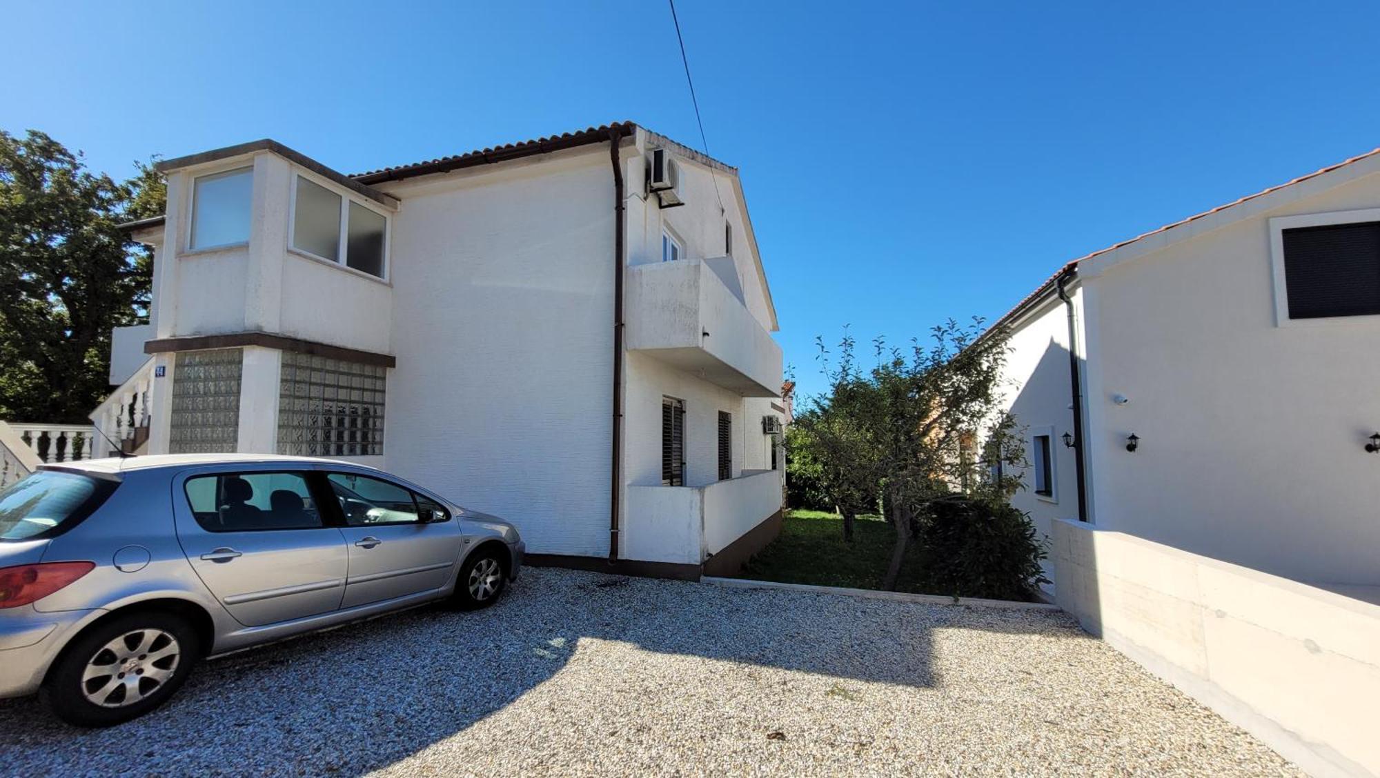Apartments Adriana Omisalj Luaran gambar